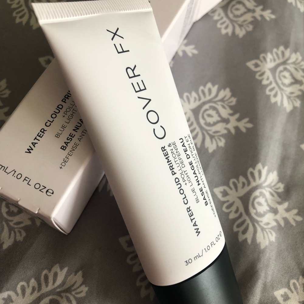 Cover fx water cloud primer